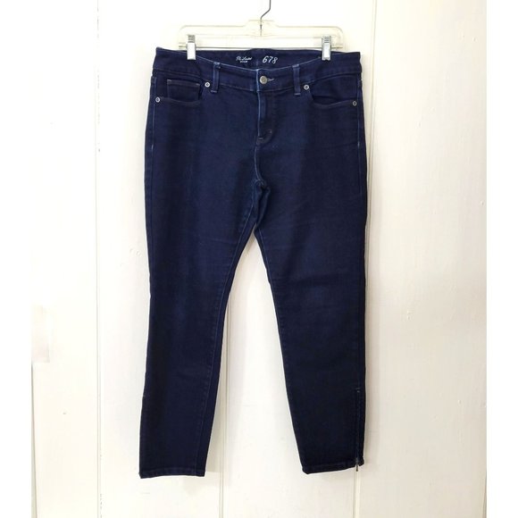The Limited 678 Denim Jeans Size 14 - Picture 7 of 7